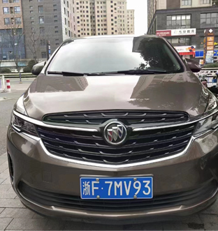 别克商务车