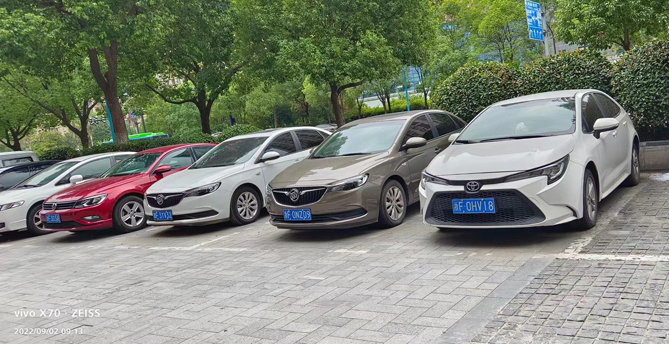 企业租车-提供更快更方便的租车模式